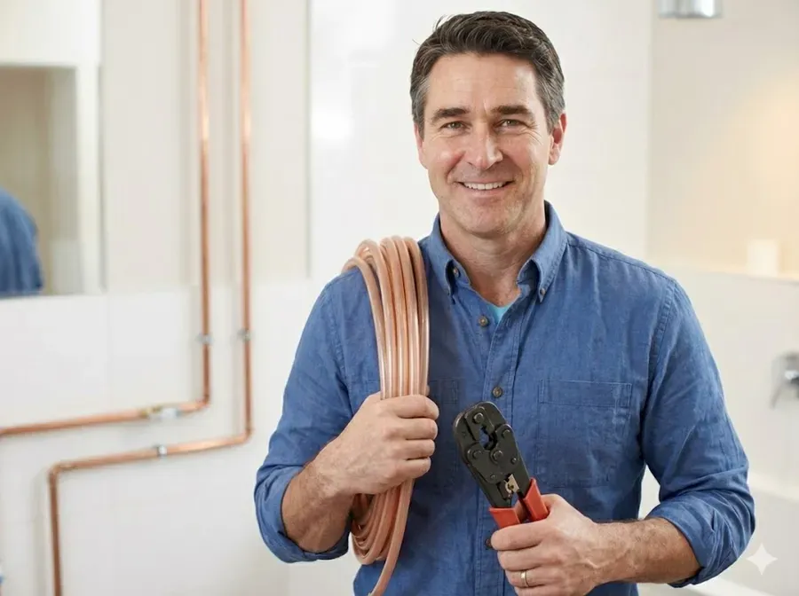 Evan Brooks plumber in Cleveland